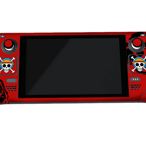 One Piece Steam Deck Handheld Gaming Computer Skin