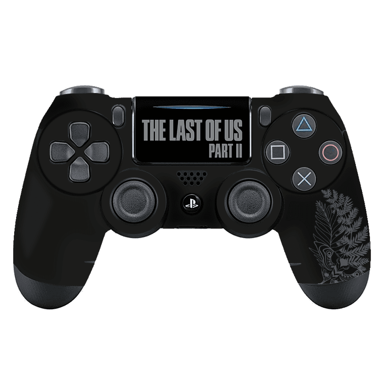 The last of Us 2 PS4 Pro Bundle Skin