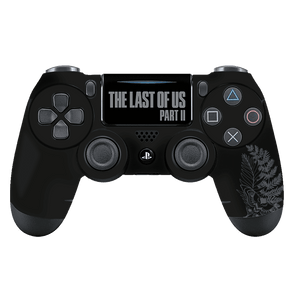 The last of Us 2 PS4 Pro Bundle Skin