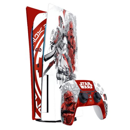 Star Wars PS5 Bundle Skin