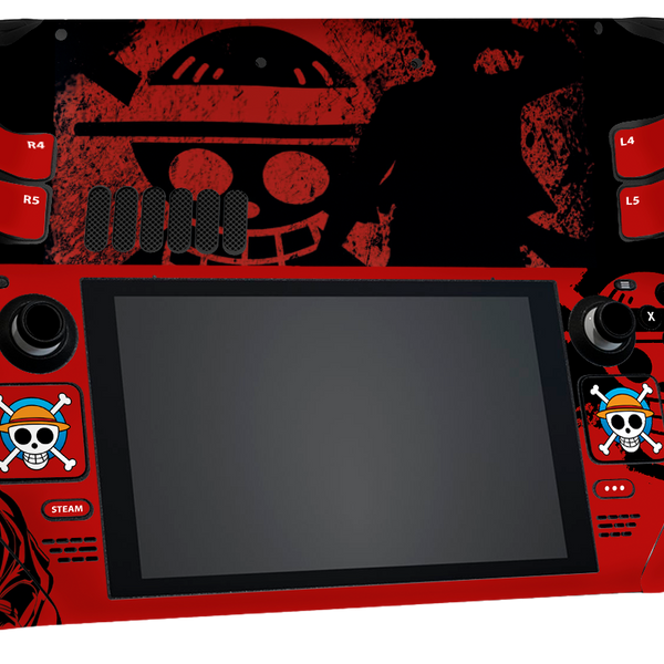 One PIece Steam Deck Skin