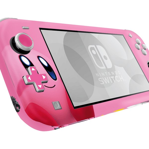 Kirby Skin Nintendo Switch Lite Xonebrand