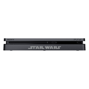 Especial Star Wars Battlefront PS4 Slim Bundle Skin