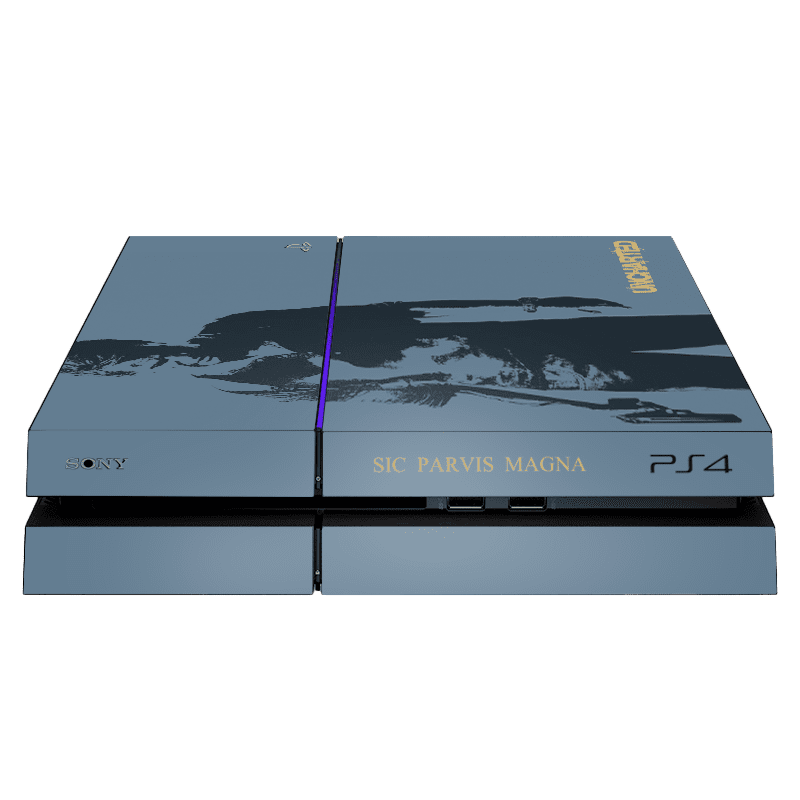 Uncharted Skin Playstation 4 Fat