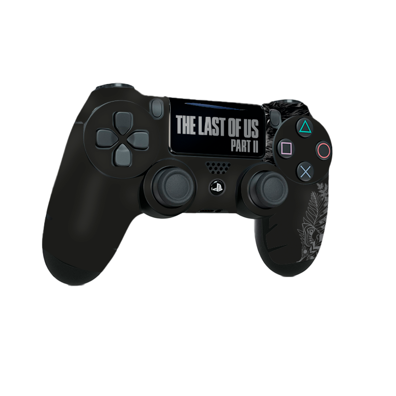 The las of Us II Skin Playstation 4 Pro