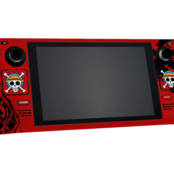 One PIece Steam Deck Skin