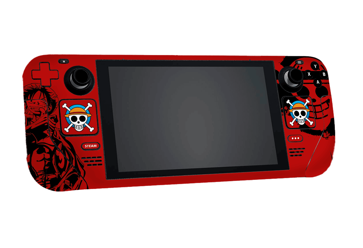 One PIece Steam Deck Skin