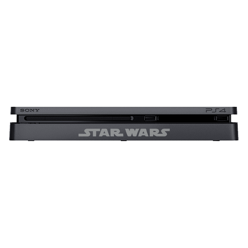 Star Wars Especial Skin Playstation 4 Slim