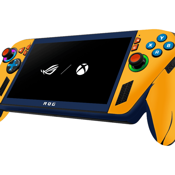 Oklahoma City Thunder ROG Xbox Ally Skin Xonebrand