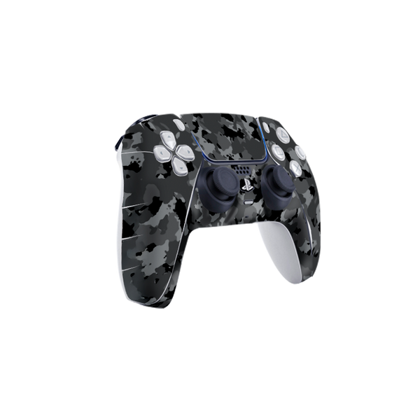 Camuflado Negro Skin Playstation 5 Pro Xonebrand