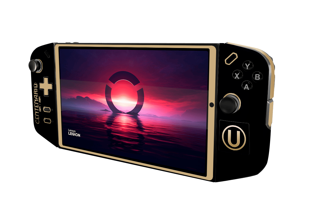 Universario Centenario Skin Lenovo Legion Go Xonebrand