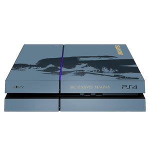 Uncharted PS4 Fat Bundle Skin