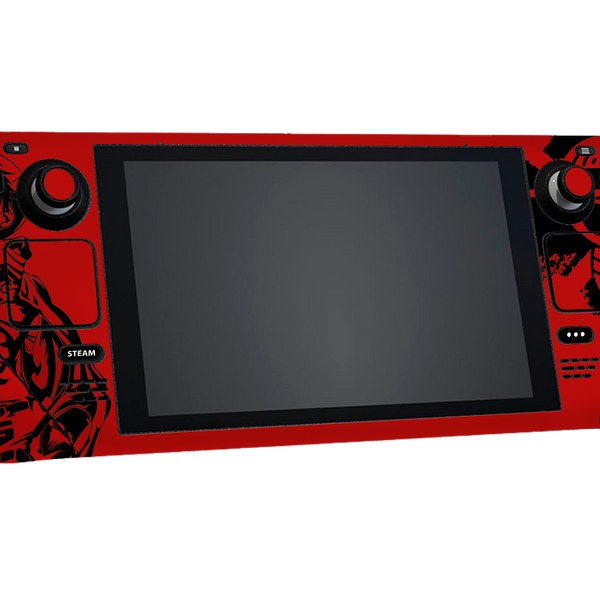 One PIece Steam Deck Skin Xonebrand