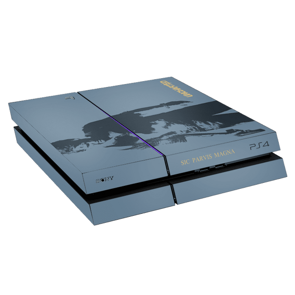 Uncharted Skin Playstation 4 Fat