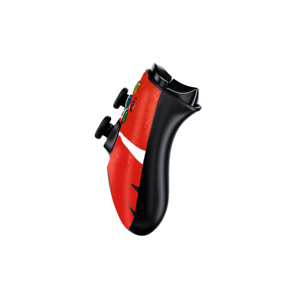 Coca-Cola Style Xbox Series X Skin Xonebrand