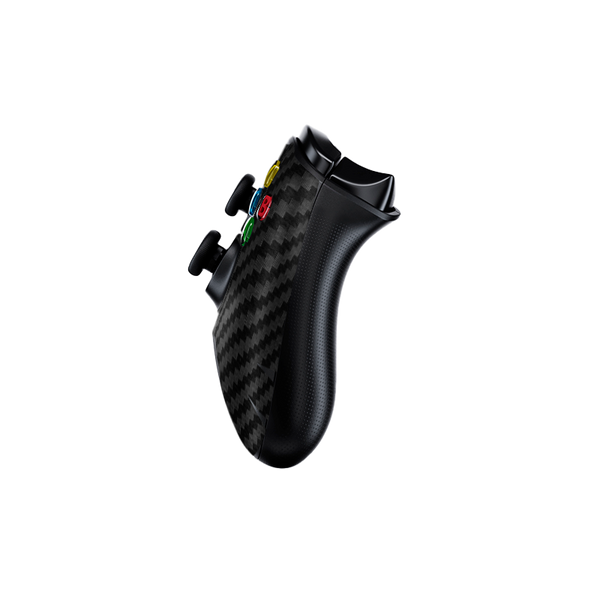 Fibra Carbono Negro Skin Xbox Series X