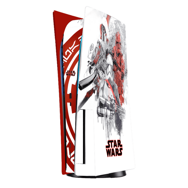 Star Wars Skin Playstation 5 Fat