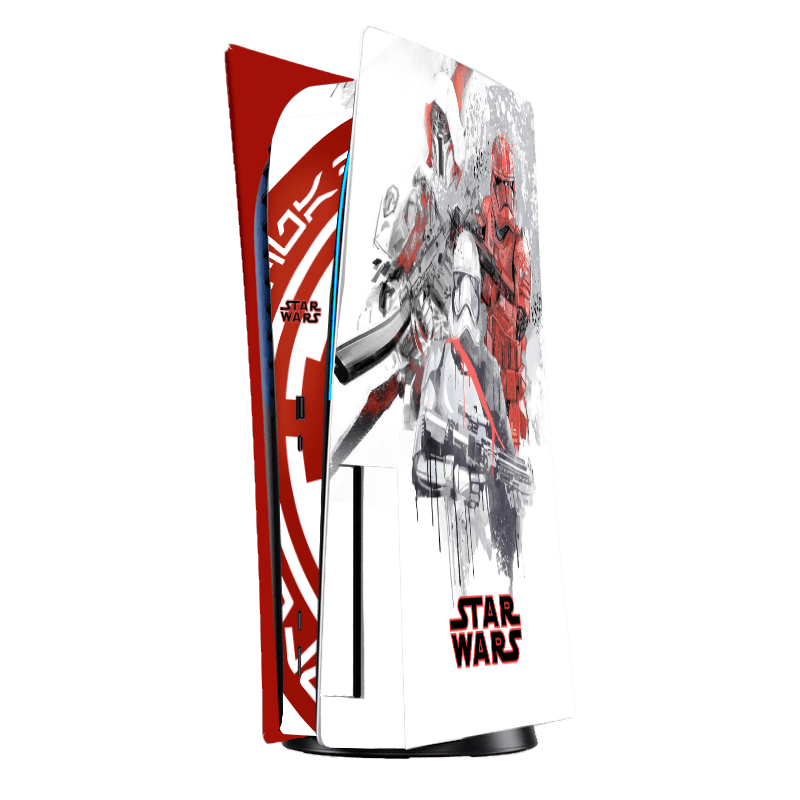 Star Wars Skin Playstation 5 Fat