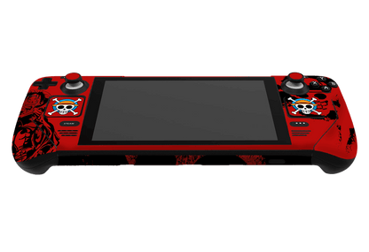 One Piece Steam Deck Handheld Gaming Computer Skin