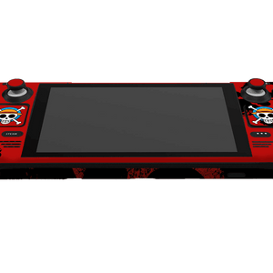 One Piece Steam Deck Handheld Gaming Computer Skin