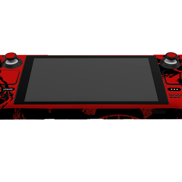 One PIece Steam Deck Skin Xonebrand