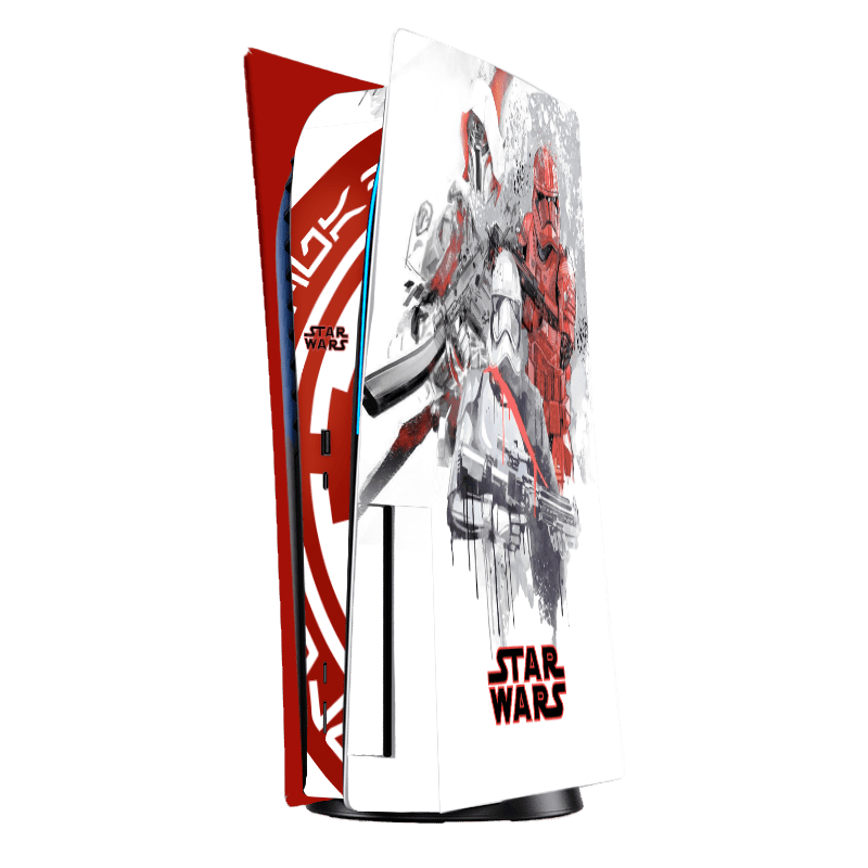 Star Wars PS5 Bundle Skin