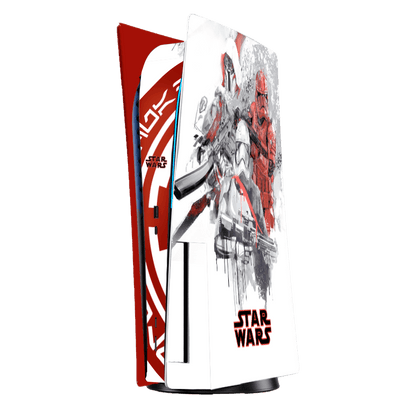 Star Wars PS5 Bundle Skin