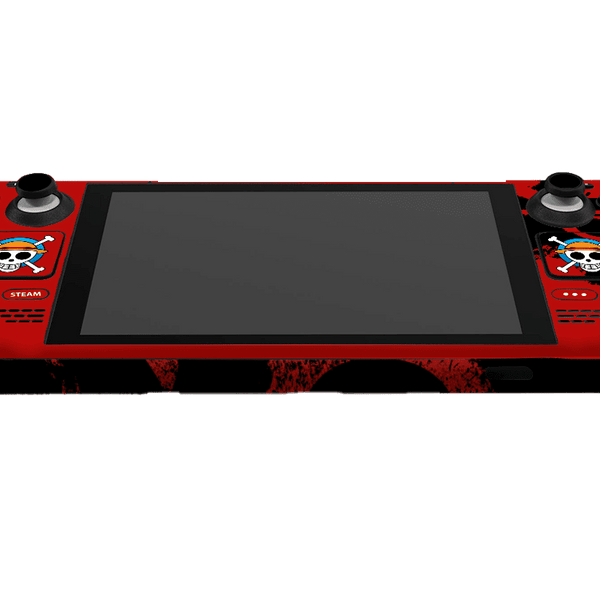 One PIece Steam Deck Skin