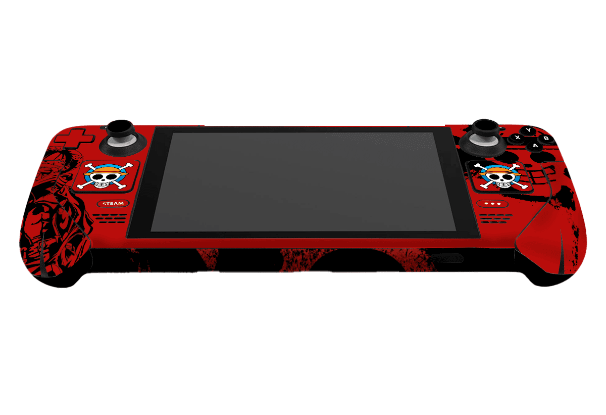 One PIece Steam Deck Skin