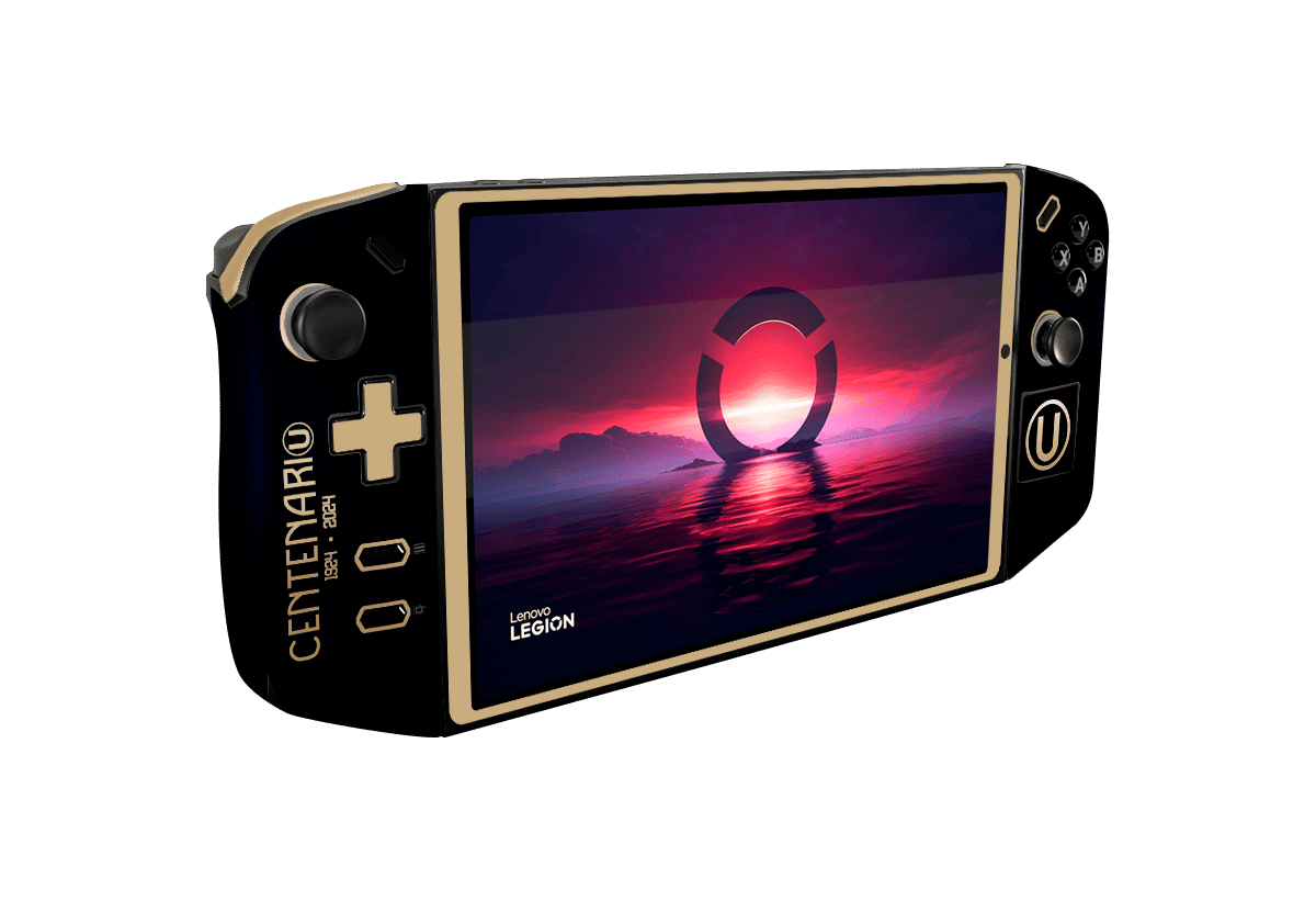 Universario Centenario Skin Lenovo Legion Go Xonebrand