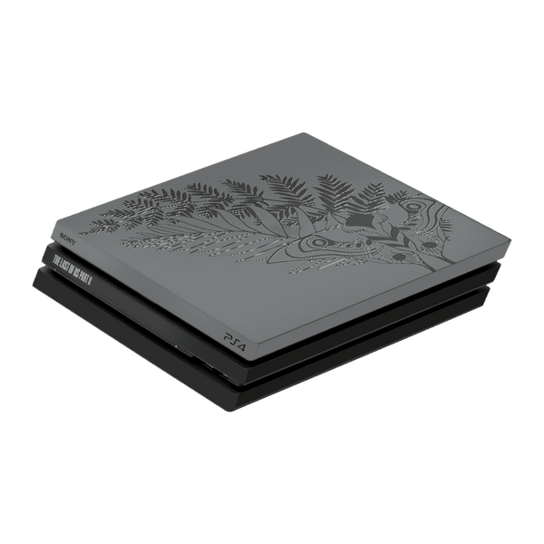 The las of Us II Skin Playstation 4 Pro