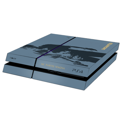 Uncharted PS4 Fat Bundle Skin