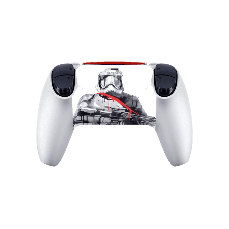 Star Wars PS5 Bundle Skin