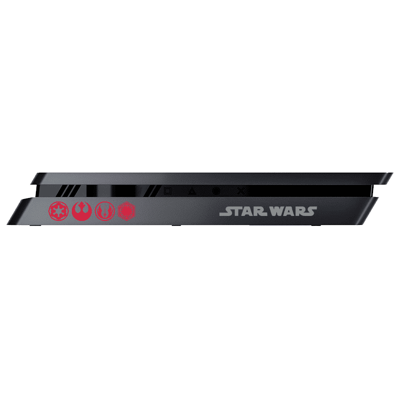 Star Wars Especial Skin Playstation 4 Slim