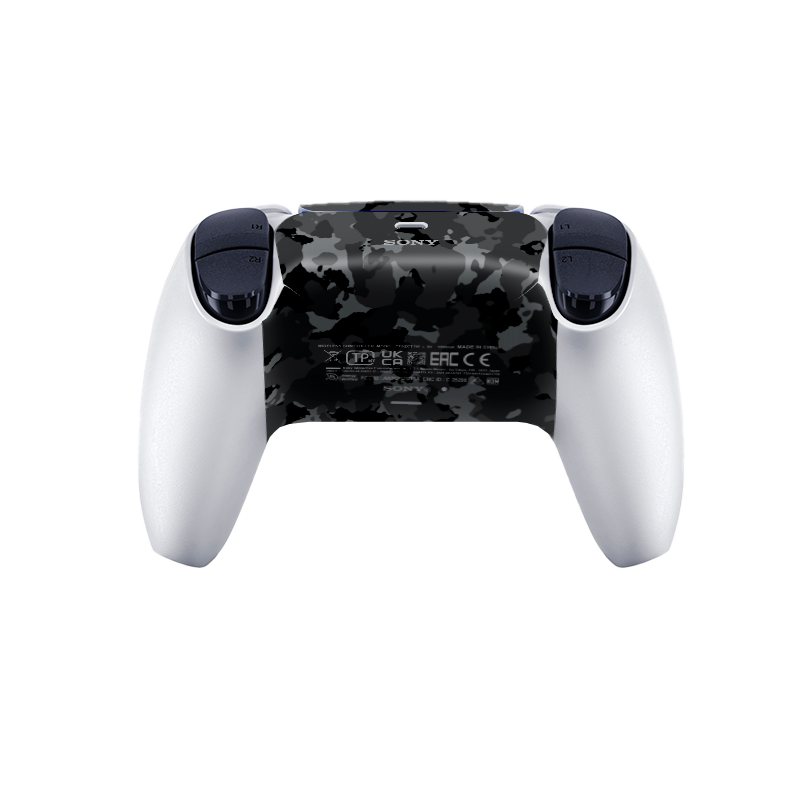 Camuflado Negro Skin Playstation 5 Pro Xonebrand