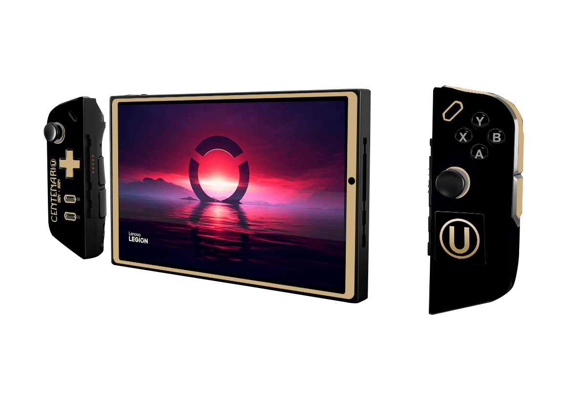 Universario Centenario Skin Lenovo Legion Go Xonebrand