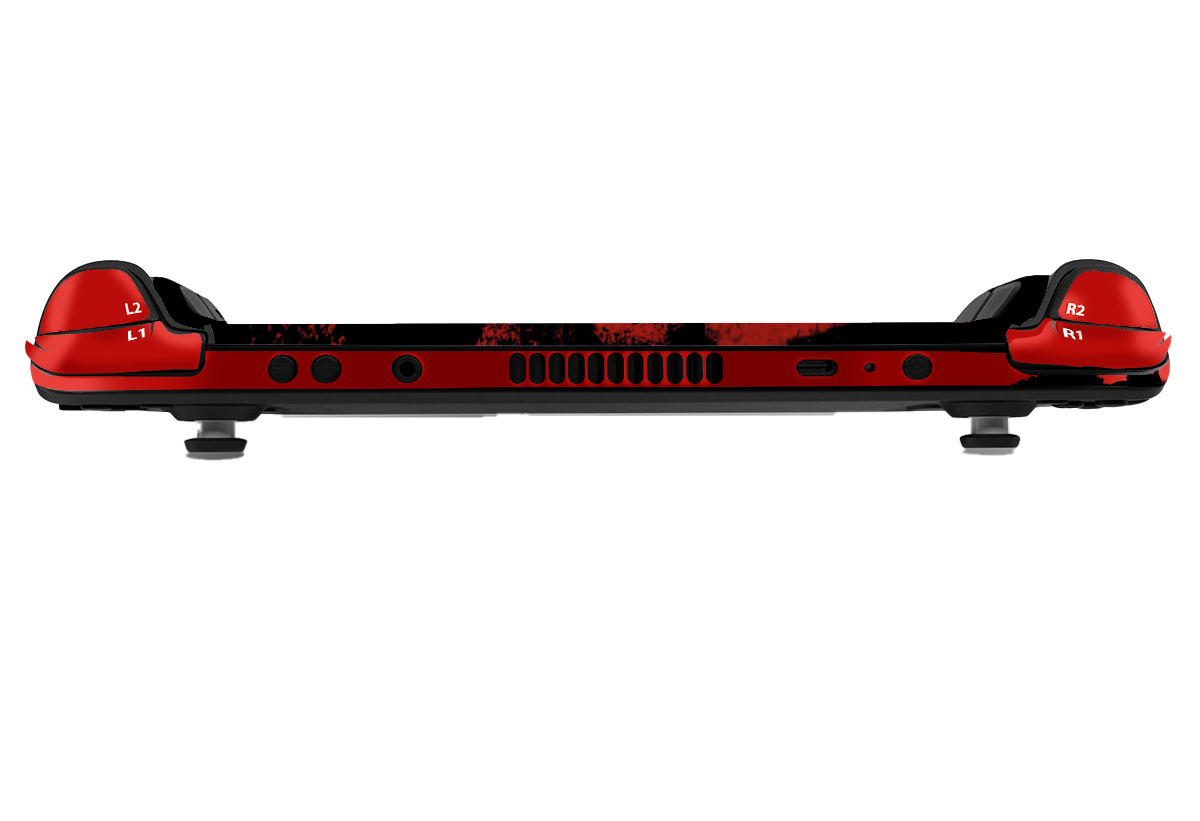 One PIece Steam Deck Skin Xonebrand