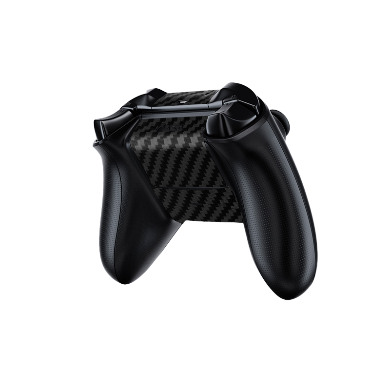 Fibra Carbono Negro Skin Xbox Series X