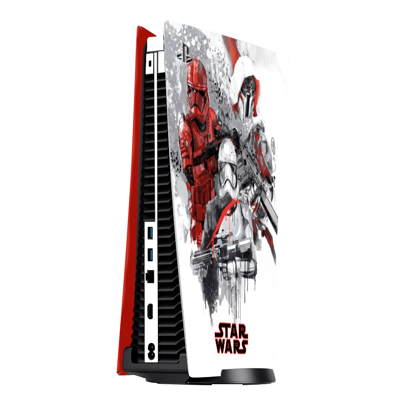 Star Wars PS5 Bundle Skin