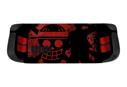 One Piece Steam Deck Handheld Gaming Computer Skin