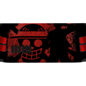 One Piece Steam Deck Handheld Gaming Computer Skin