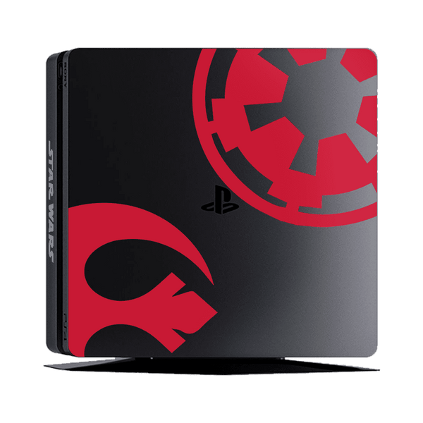 Star Wars Especial Skin Playstation 4 Slim