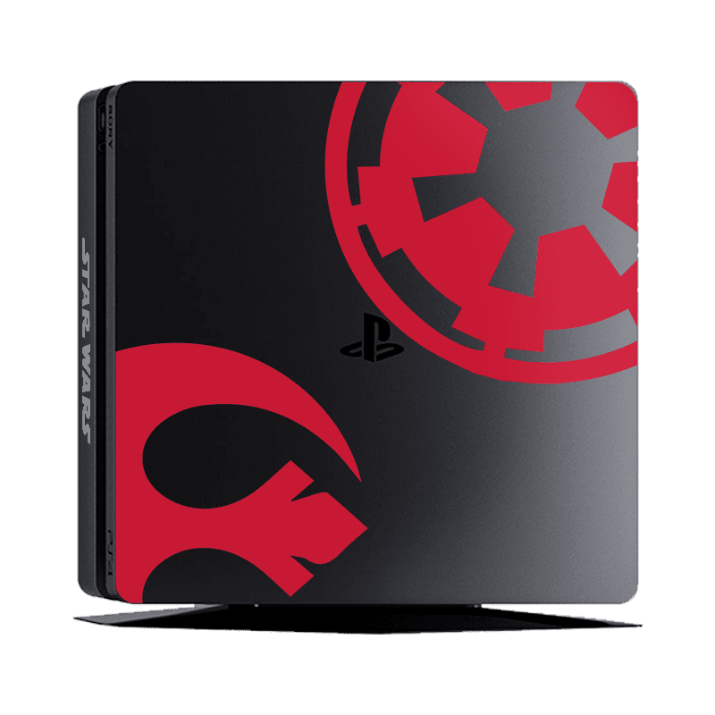 Star Wars Especial Skin Playstation 4 Slim