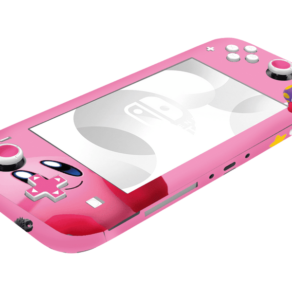 Kirby Skin Nintendo Switch Lite Xonebrand