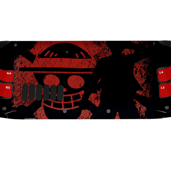 One PIece Steam Deck Skin