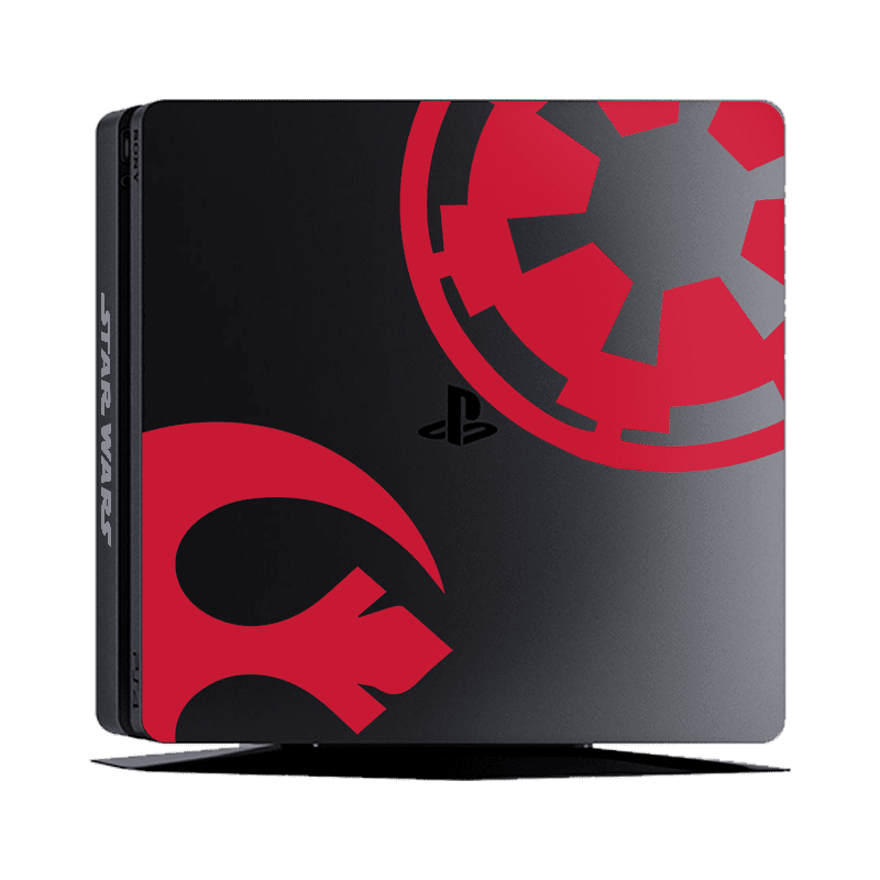 Especial Star Wars Battlefront PS4 Slim Bundle Skin