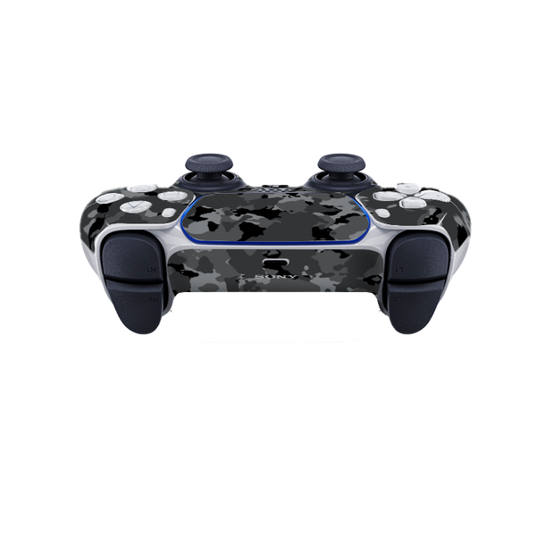 Camuflado Negro Skin Playstation 5 Pro Xonebrand