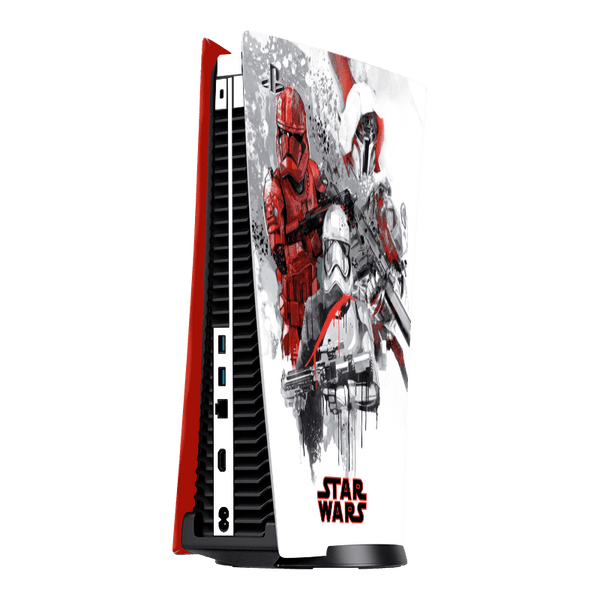 Star Wars Skin Playstation 5 Fat
