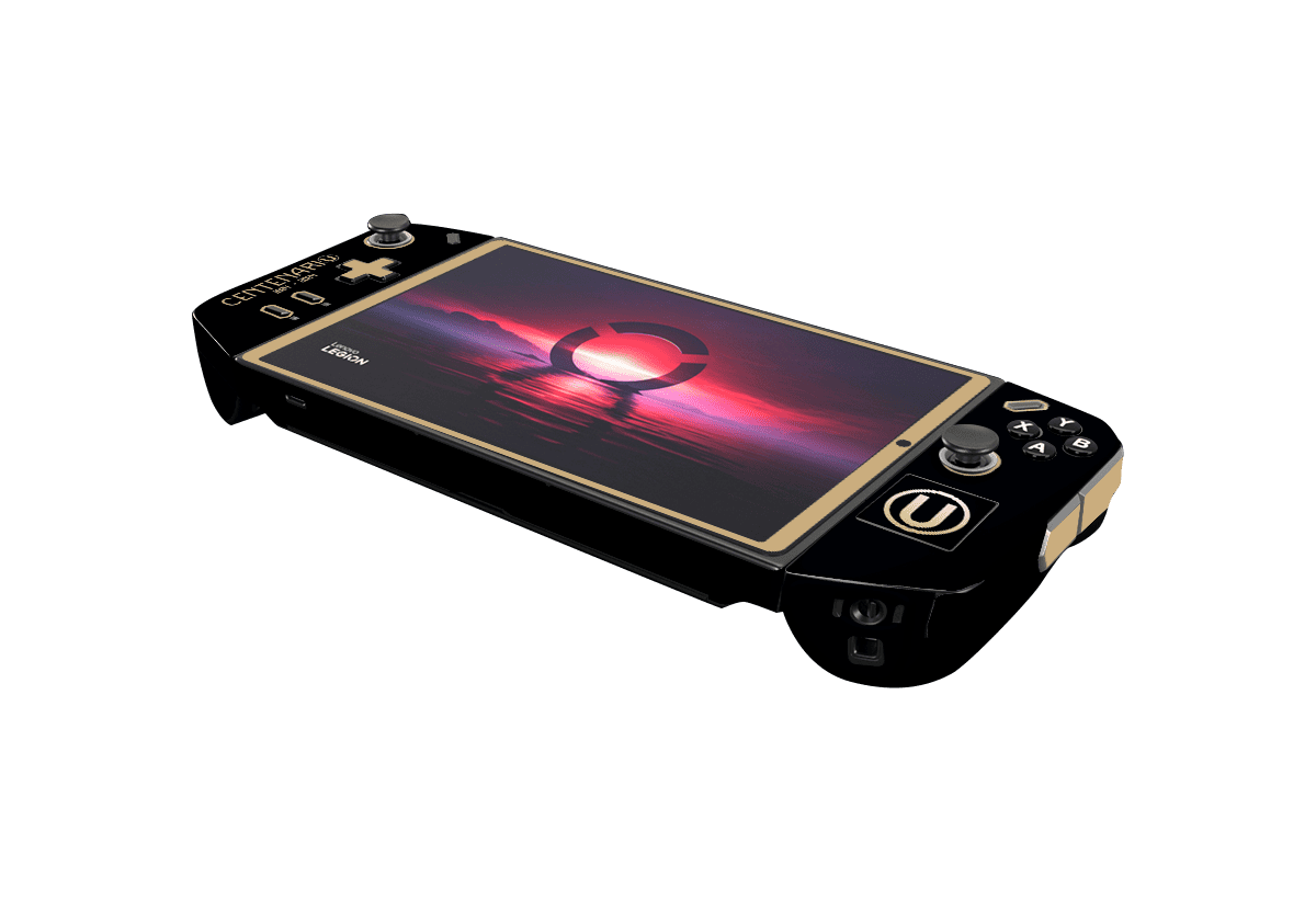 Universario Centenario Skin Lenovo Legion Go
