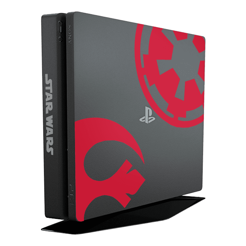 Star Wars Especial Skin Playstation 4 Slim